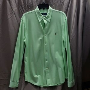 Ralph Lauren Knit Oxford Adult Large